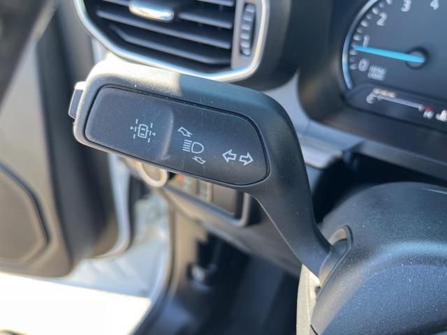 used 2023 Ford Explorer car, priced at $38,300