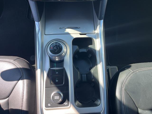 used 2023 Ford Explorer car, priced at $38,300