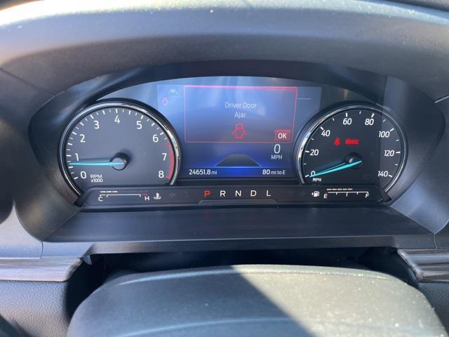 used 2023 Ford Explorer car, priced at $38,300