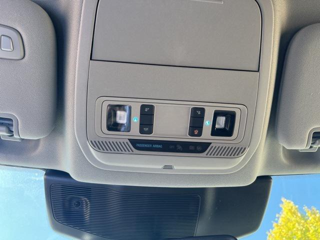 used 2023 Ford Explorer car, priced at $38,300