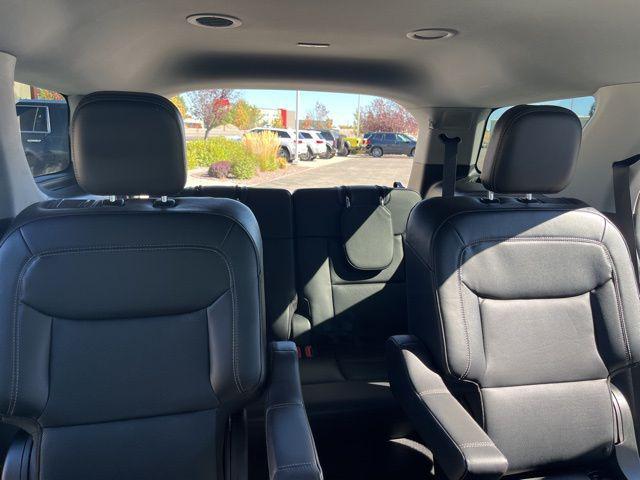 used 2023 Ford Explorer car, priced at $36,241