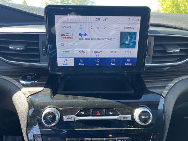 used 2023 Ford Explorer car, priced at $36,241