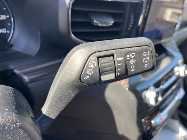 used 2023 Ford Explorer car, priced at $38,300