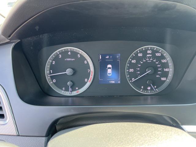 used 2015 Hyundai Sonata car, priced at $6,890