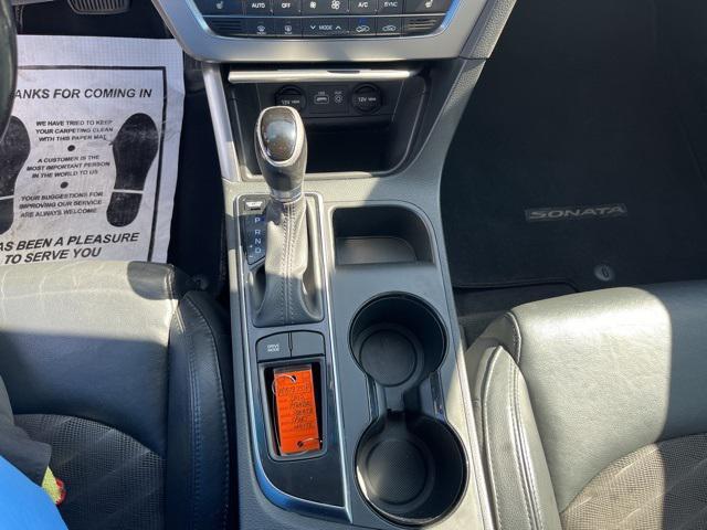 used 2015 Hyundai Sonata car, priced at $6,890