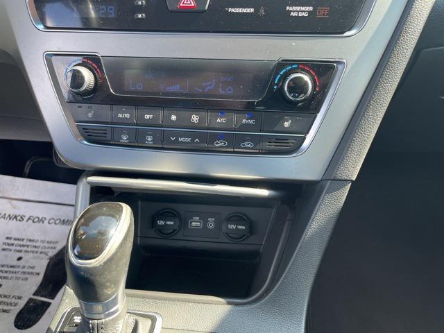 used 2015 Hyundai Sonata car, priced at $6,890
