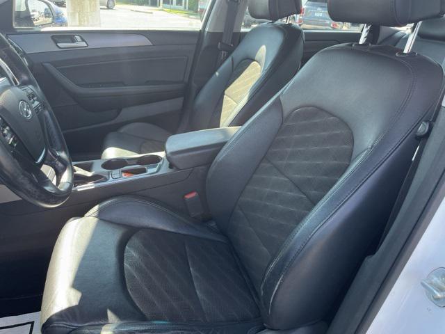 used 2015 Hyundai Sonata car, priced at $6,890
