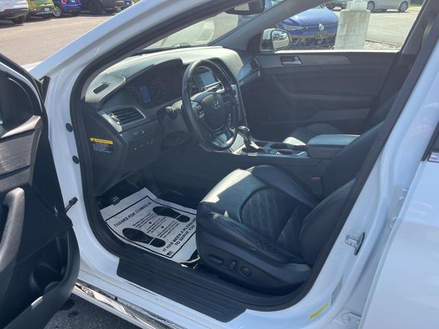 used 2015 Hyundai Sonata car, priced at $6,890