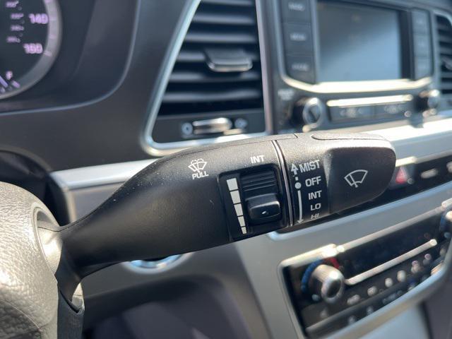 used 2015 Hyundai Sonata car, priced at $6,890