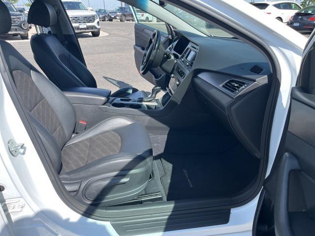used 2015 Hyundai Sonata car, priced at $6,890