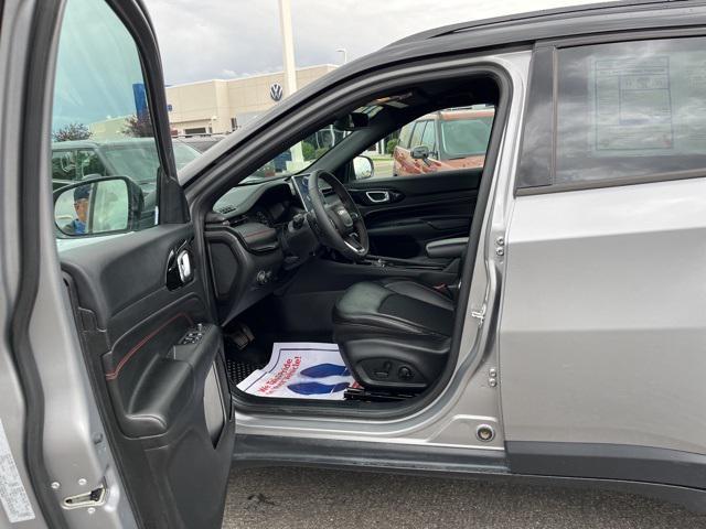 used 2023 Jeep Compass car, priced at $24,900