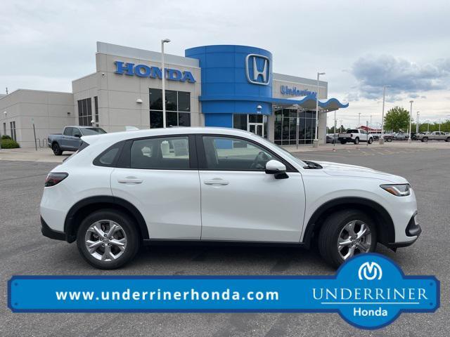 used 2023 Honda HR-V car, priced at $25,990