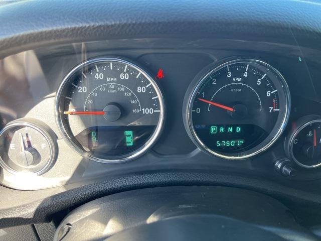 used 2018 Jeep Wrangler JK Unlimited car, priced at $24,500