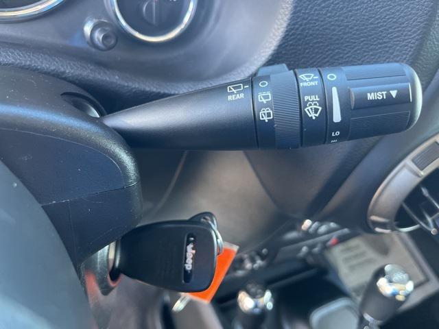 used 2018 Jeep Wrangler JK Unlimited car, priced at $24,500