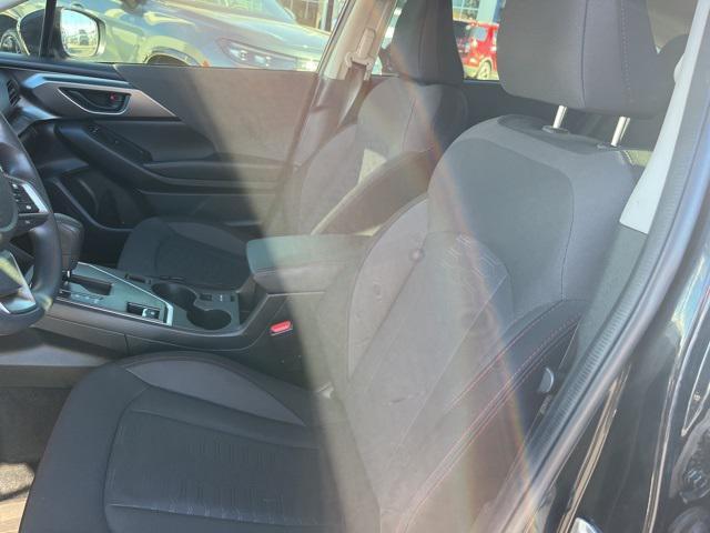 used 2024 Subaru Impreza car, priced at $22,990