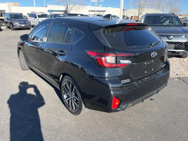 used 2024 Subaru Impreza car, priced at $22,990