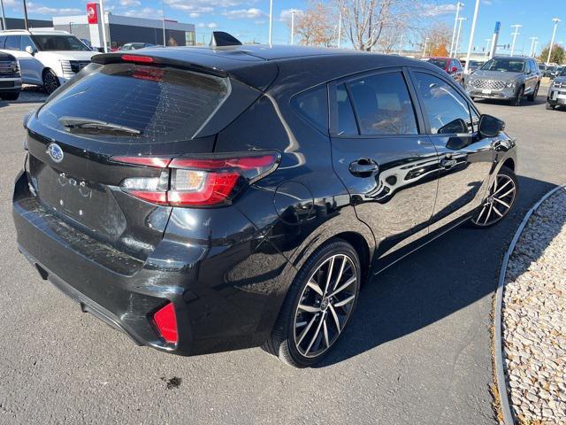 used 2024 Subaru Impreza car, priced at $22,990