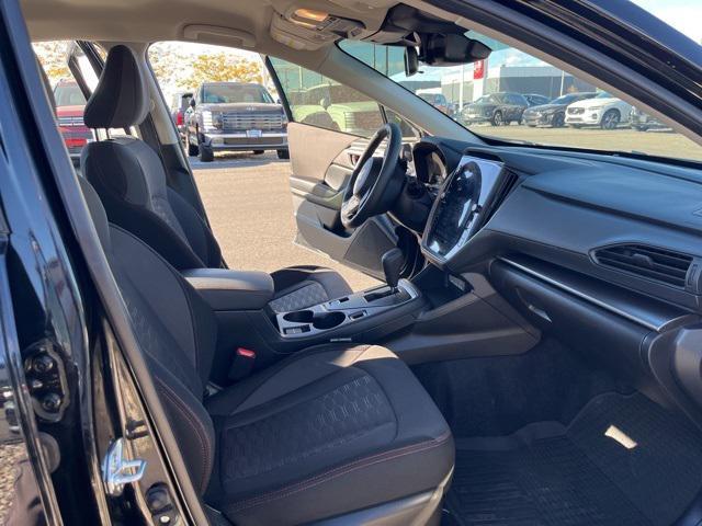 used 2024 Subaru Impreza car, priced at $22,990