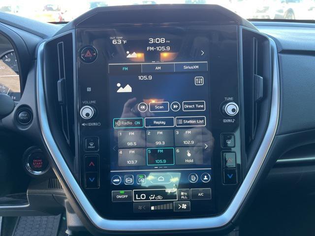 used 2024 Subaru Impreza car, priced at $22,990