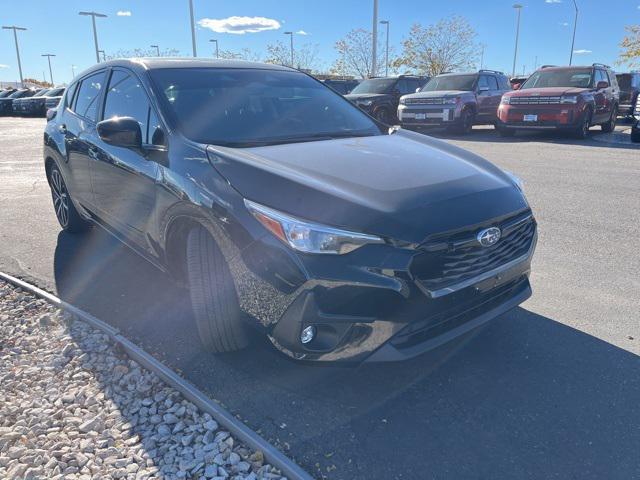 used 2024 Subaru Impreza car, priced at $22,990