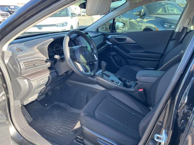 used 2024 Subaru Impreza car, priced at $22,990