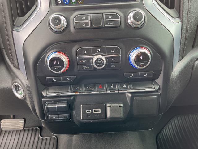 used 2020 GMC Sierra 1500 car, priced at $27,900