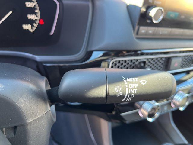 used 2025 Honda Civic car, priced at $26,781