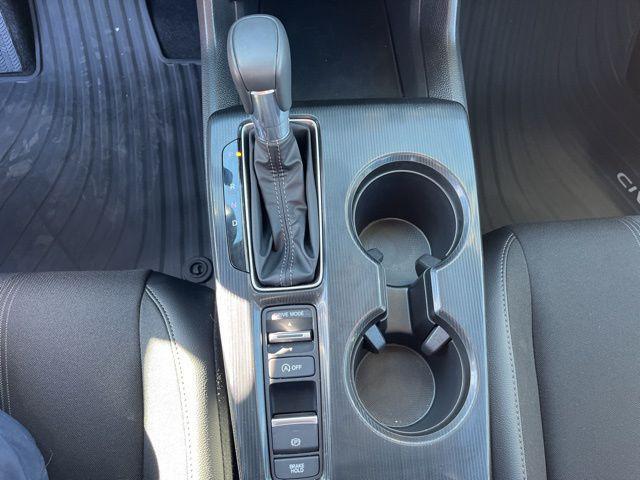 used 2025 Honda Civic car, priced at $26,781