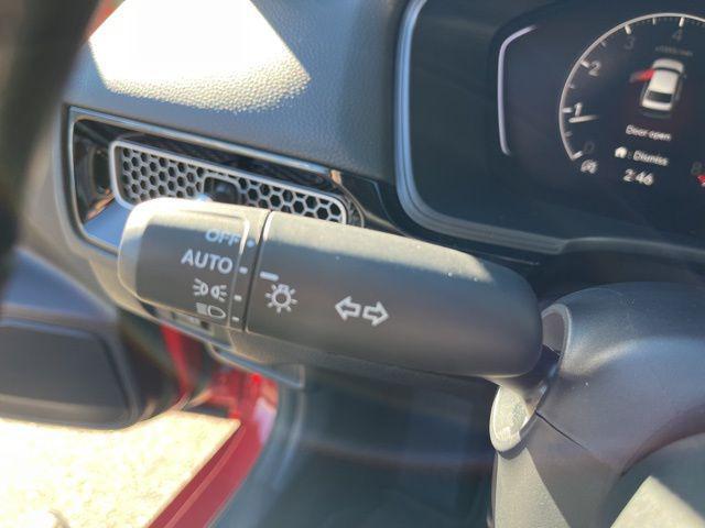 used 2025 Honda Civic car, priced at $26,781