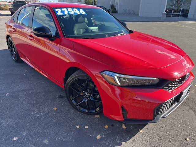 used 2025 Honda Civic car, priced at $26,781