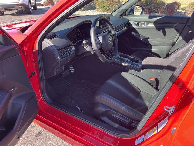 used 2025 Honda Civic car, priced at $26,781