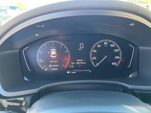 used 2025 Honda Civic car, priced at $26,781