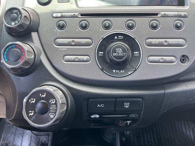 used 2009 Honda Fit car, priced at $7,900