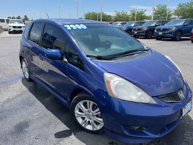 used 2009 Honda Fit car, priced at $7,900