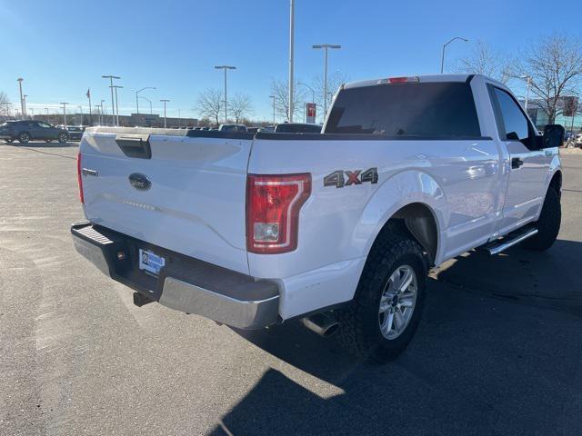 used 2016 Ford F-150 car, priced at $11,888