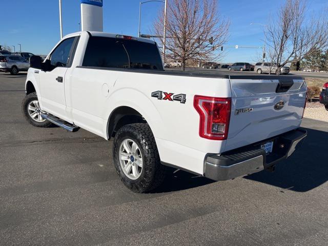 used 2016 Ford F-150 car, priced at $11,888