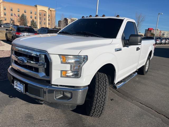 used 2016 Ford F-150 car, priced at $11,888