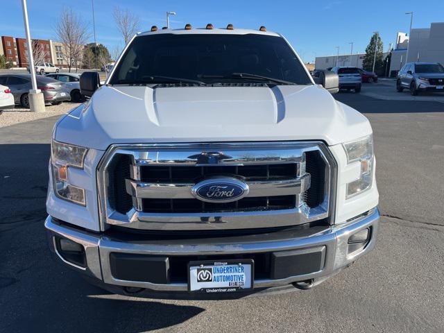 used 2016 Ford F-150 car, priced at $11,888