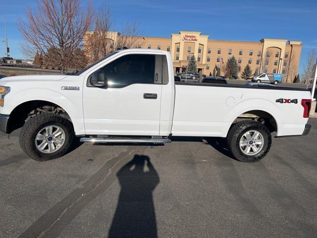 used 2016 Ford F-150 car, priced at $11,888