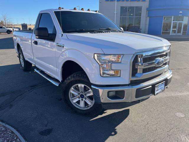 used 2016 Ford F-150 car, priced at $11,888