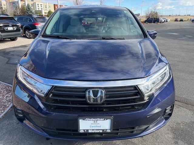 used 2022 Honda Odyssey car, priced at $36,990