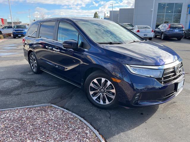 used 2022 Honda Odyssey car, priced at $36,990