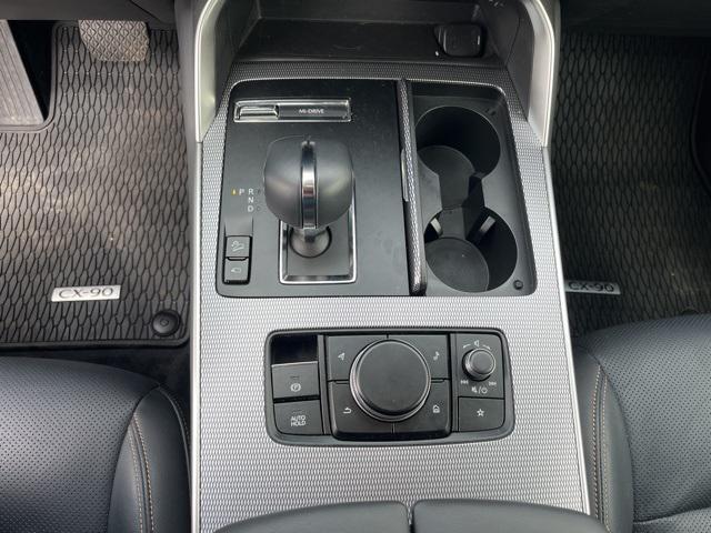 used 2024 Mazda CX-90 car, priced at $43,900
