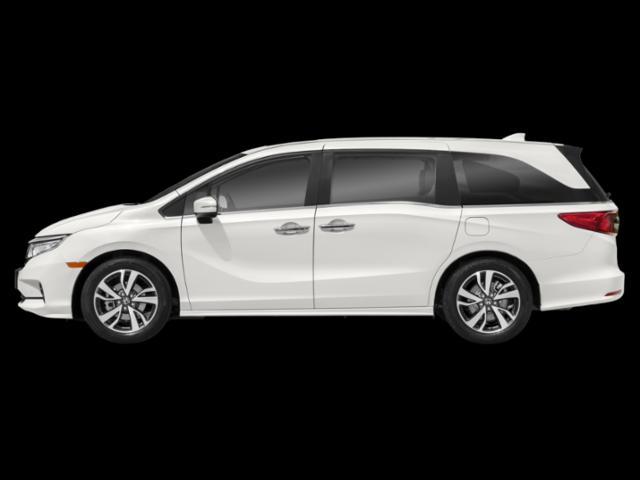 new 2024 Honda Odyssey car, priced at $47,350