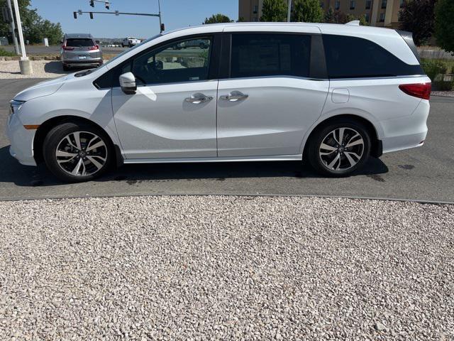 new 2024 Honda Odyssey car, priced at $44,000