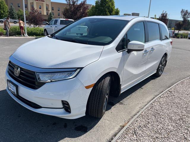 new 2024 Honda Odyssey car, priced at $44,000