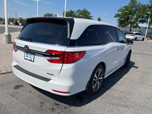 new 2024 Honda Odyssey car, priced at $44,000