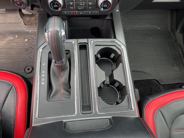 used 2018 Ford F-150 car, priced at $40,000