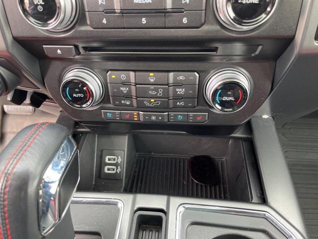 used 2018 Ford F-150 car, priced at $40,000