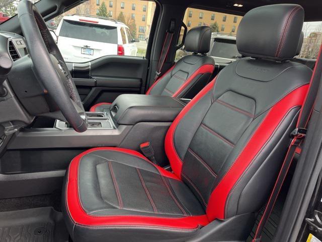 used 2018 Ford F-150 car, priced at $40,000